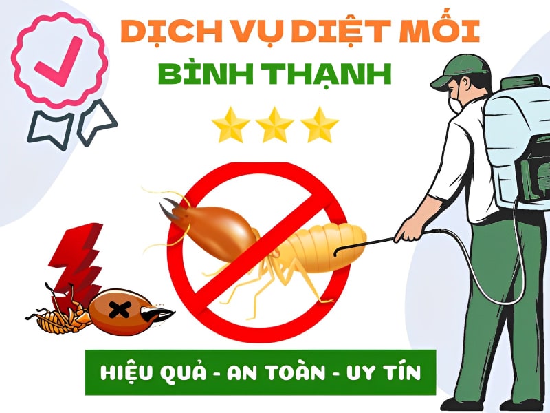 Diet Moi Quan Binh Thanh